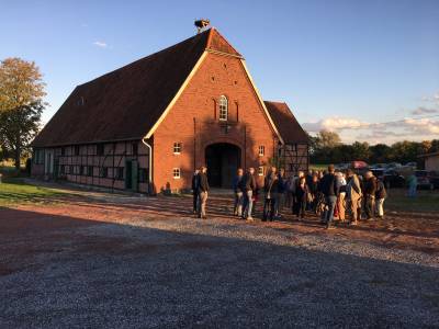 Historischer Hof Grube in Ldinghausen-Seppenrade