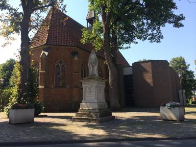 St. Anna in Ascheberg-Davensberg. 