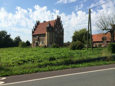 Haus Klein Schonebeck in Nottuln-Appelhlsen. 